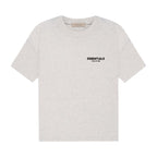 FOG Essentials SS22 T Shirt"Light Heather Oatmeal"