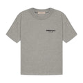 FOG Essentials SS22 T Shirt Dark Heather Oatmeal