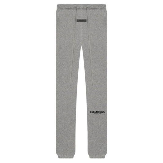 FOG Essentials SS22 "Dark Heather Oatmeal" Joggers