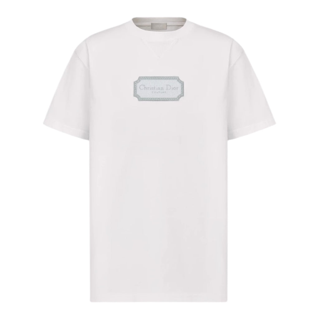 Dior Couture T Shirt White