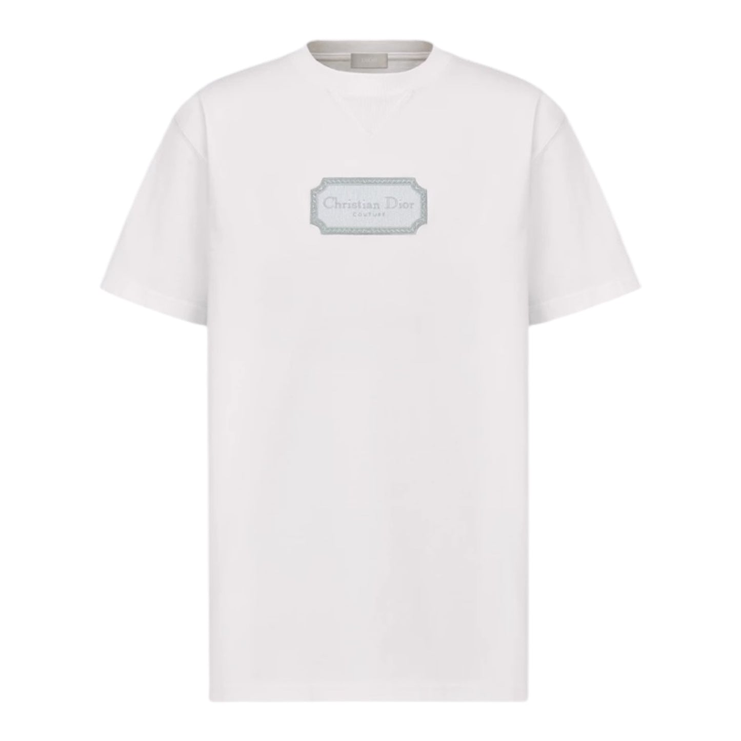 Dior Couture T Shirt White