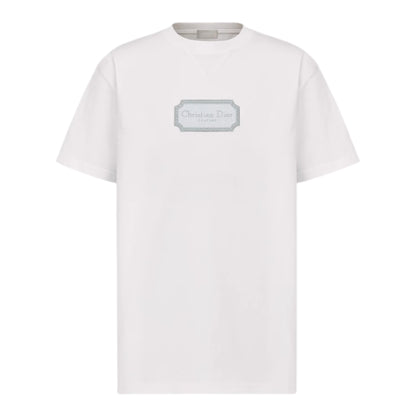 Dior Couture T Shirt White