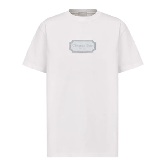 Dior Couture T Shirt White