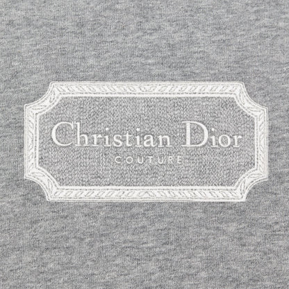 Dior Couture T Shirt Grey