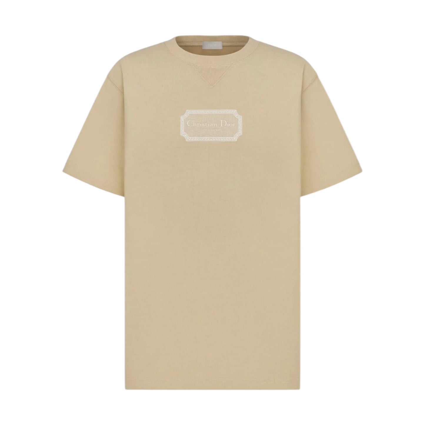 Dior Couture T Shirt Beige