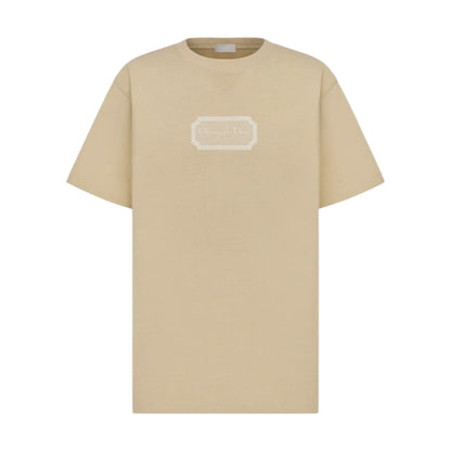 Dior Couture T Shirt Beige