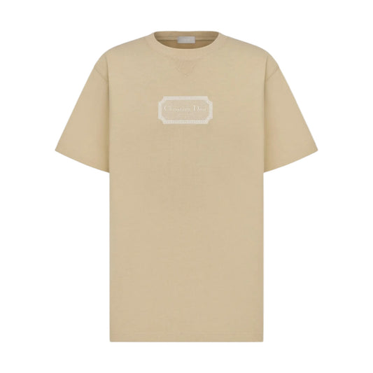 Dior Couture T Shirt Beige