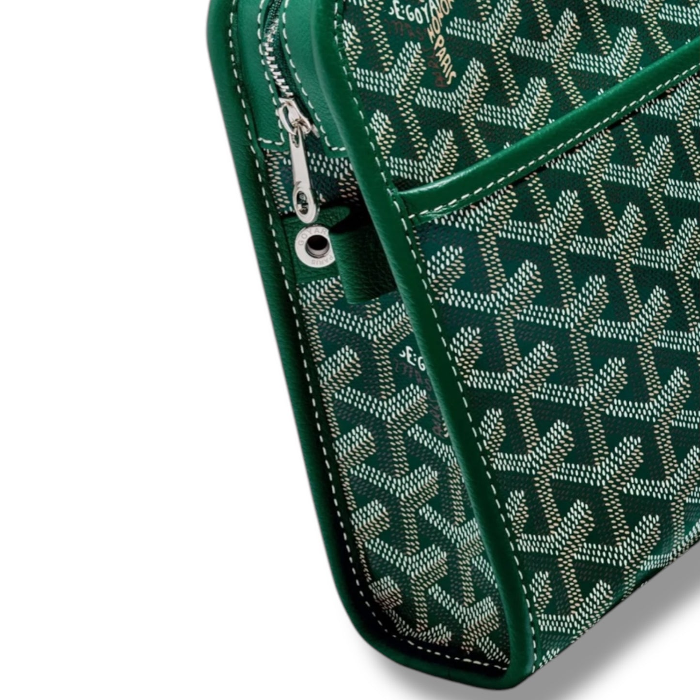 Goyard Jouvence MM Green