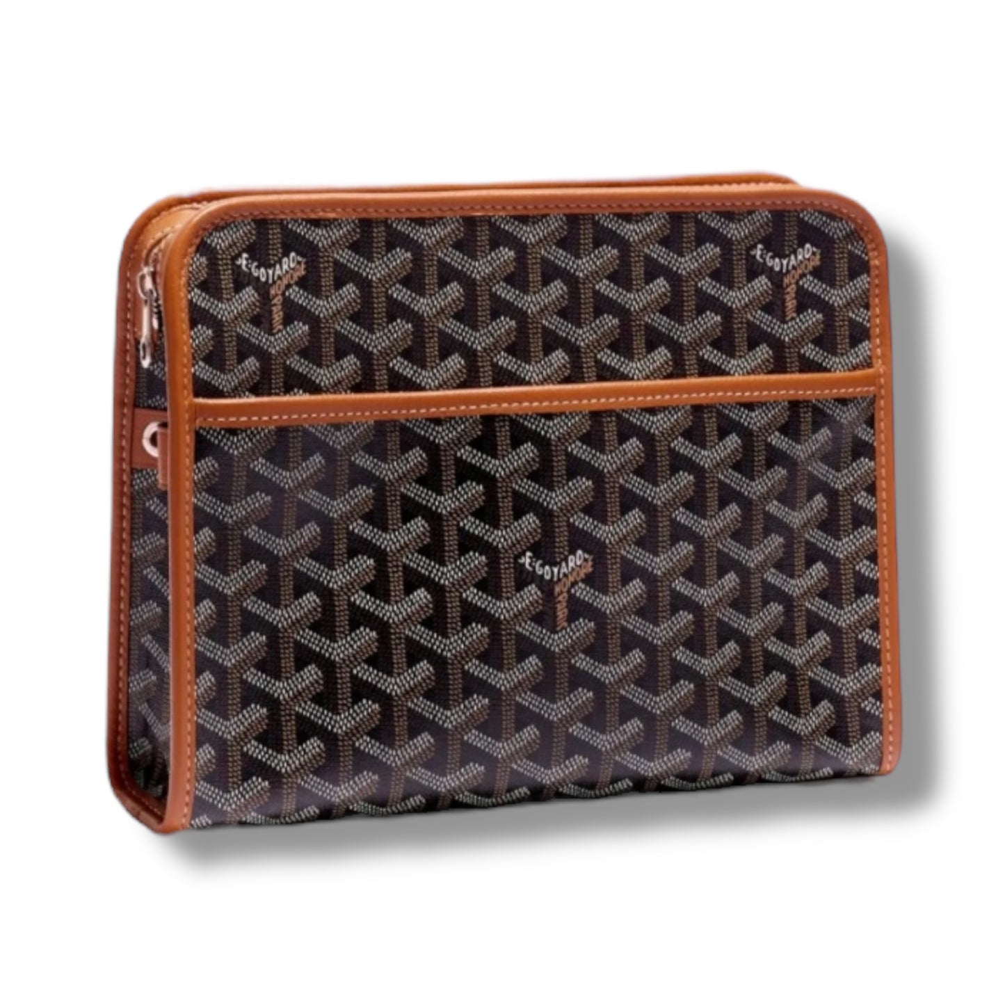 Goyard Jouvence MM Black and Tan