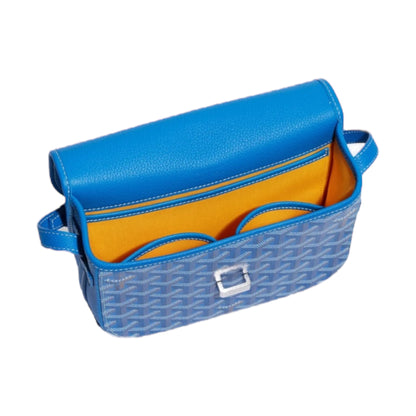 Goyard Belvedere PM Sky Blue