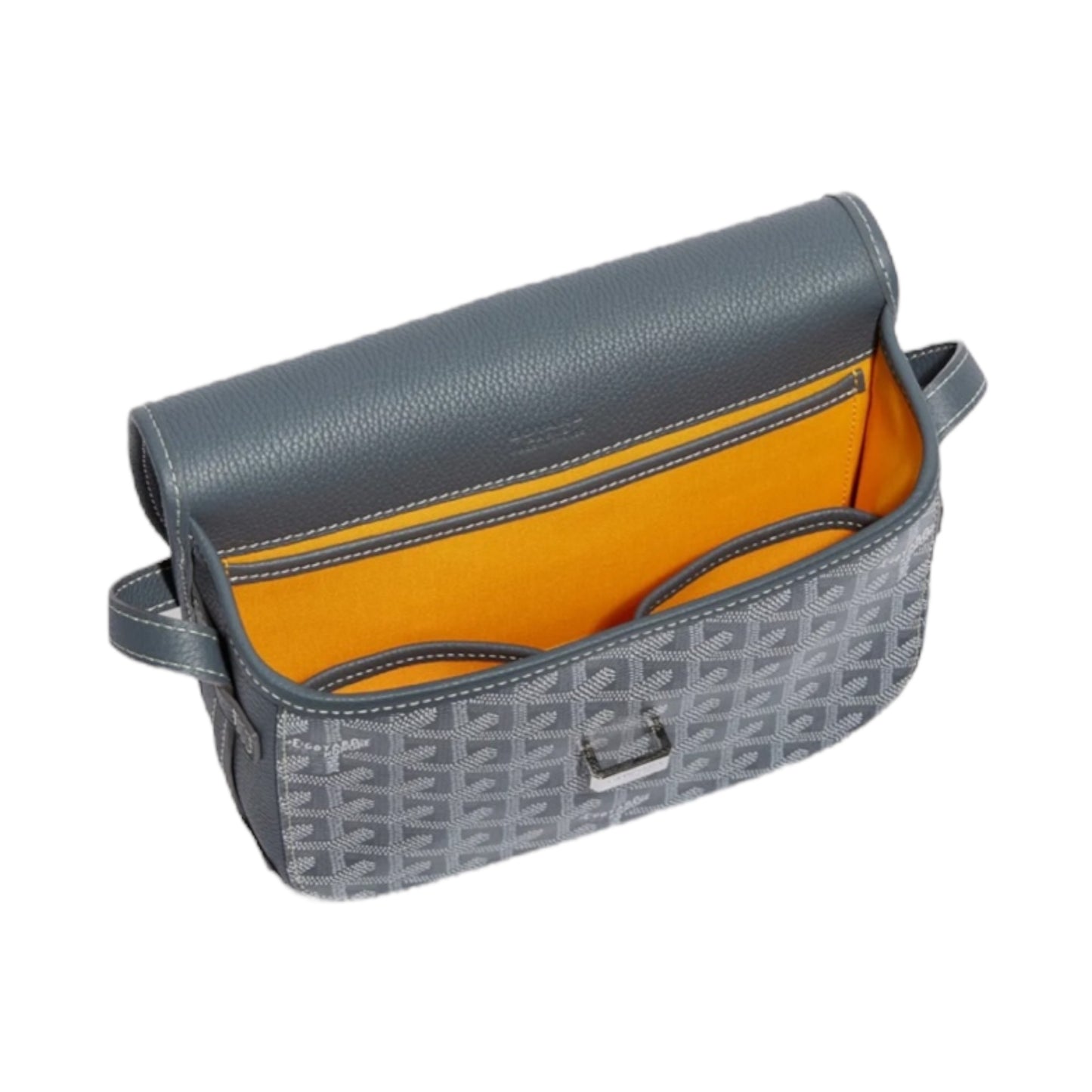 Goyard Belvedere PM Grey