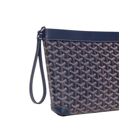 Goyard Conti Navy