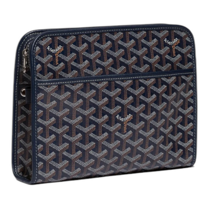 Goyard Jouvence MM Navy