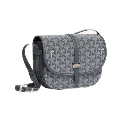 Goyard Belvedere PM Grey