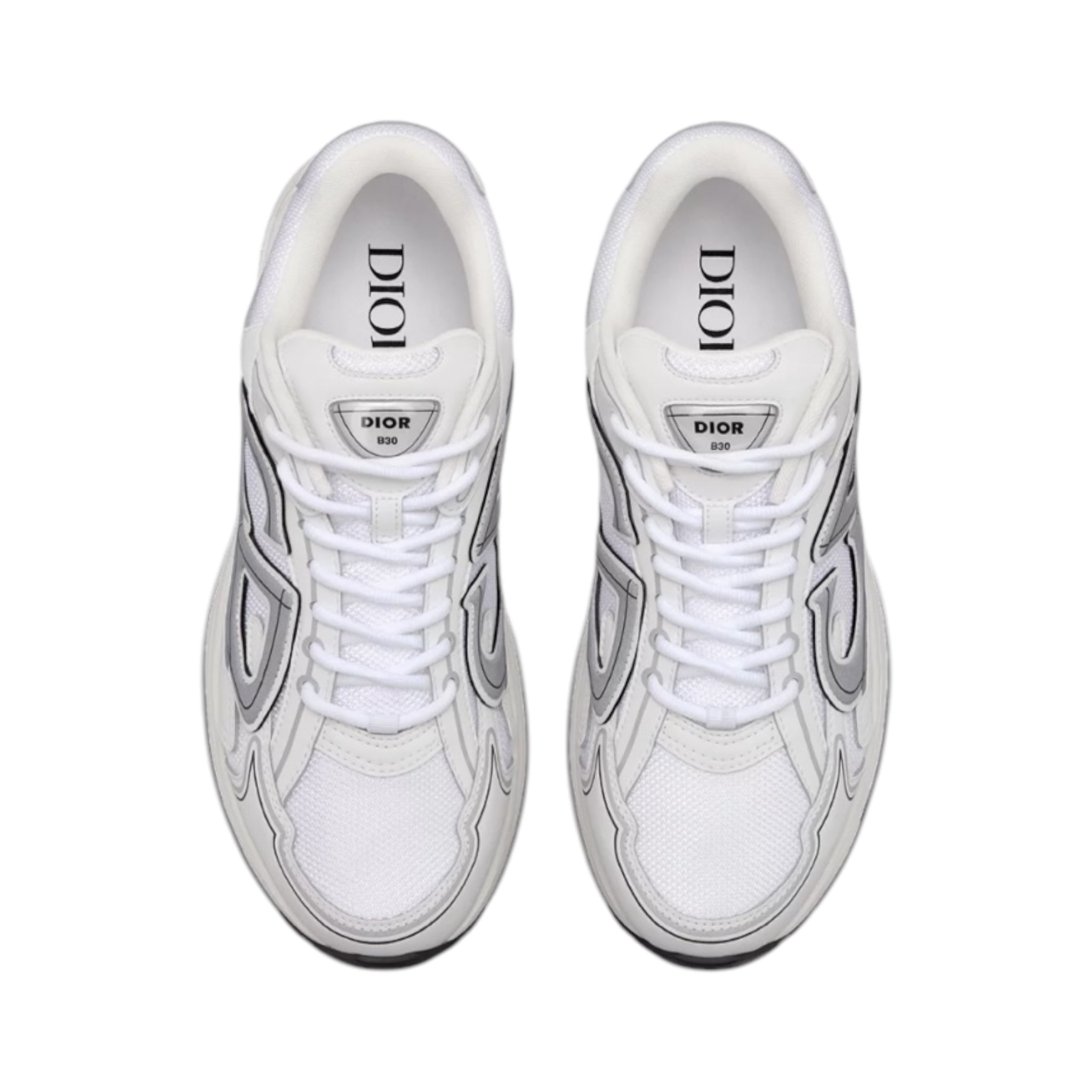 Dior B30 White
