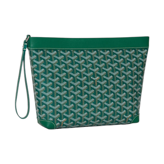 Goyard Conti Green