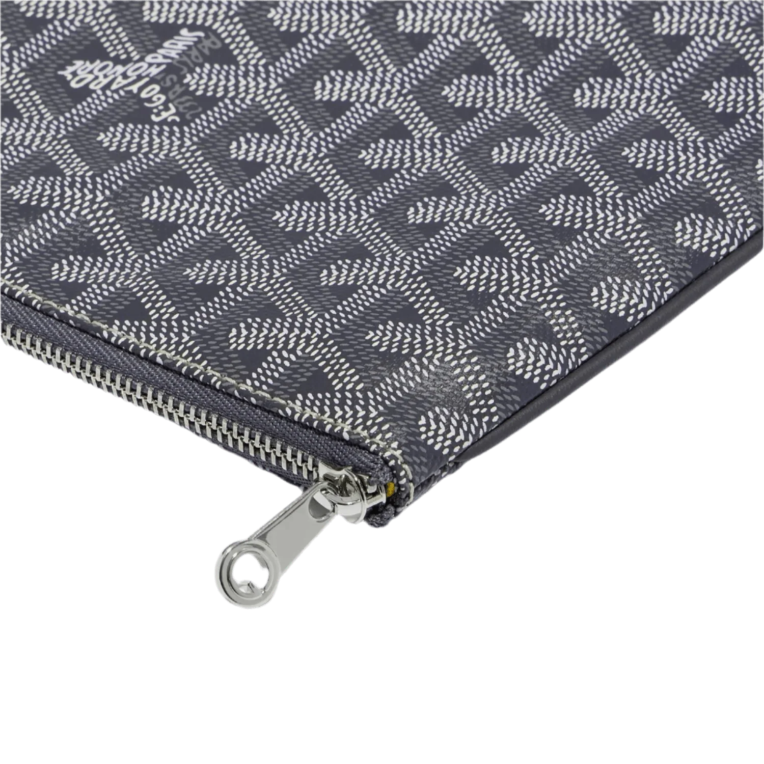 Goyard Senat PM Pouch Grey