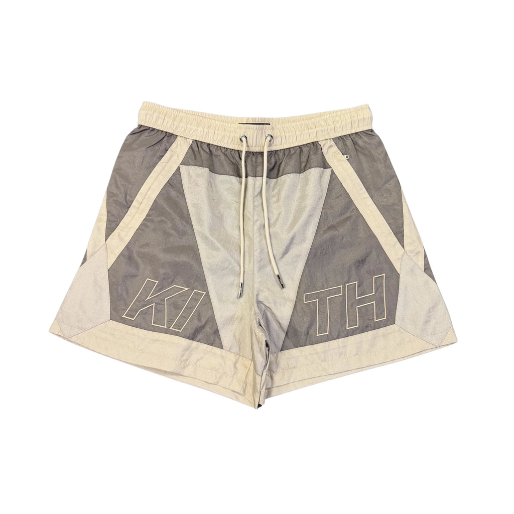 Kith Turbo Short Grey/Beige