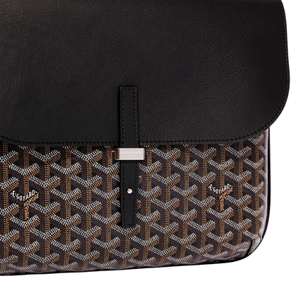 Goyard Coursier Black