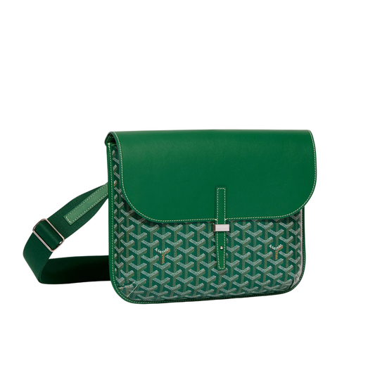 Goyard Coursier Green