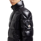 Moncler Maya Black