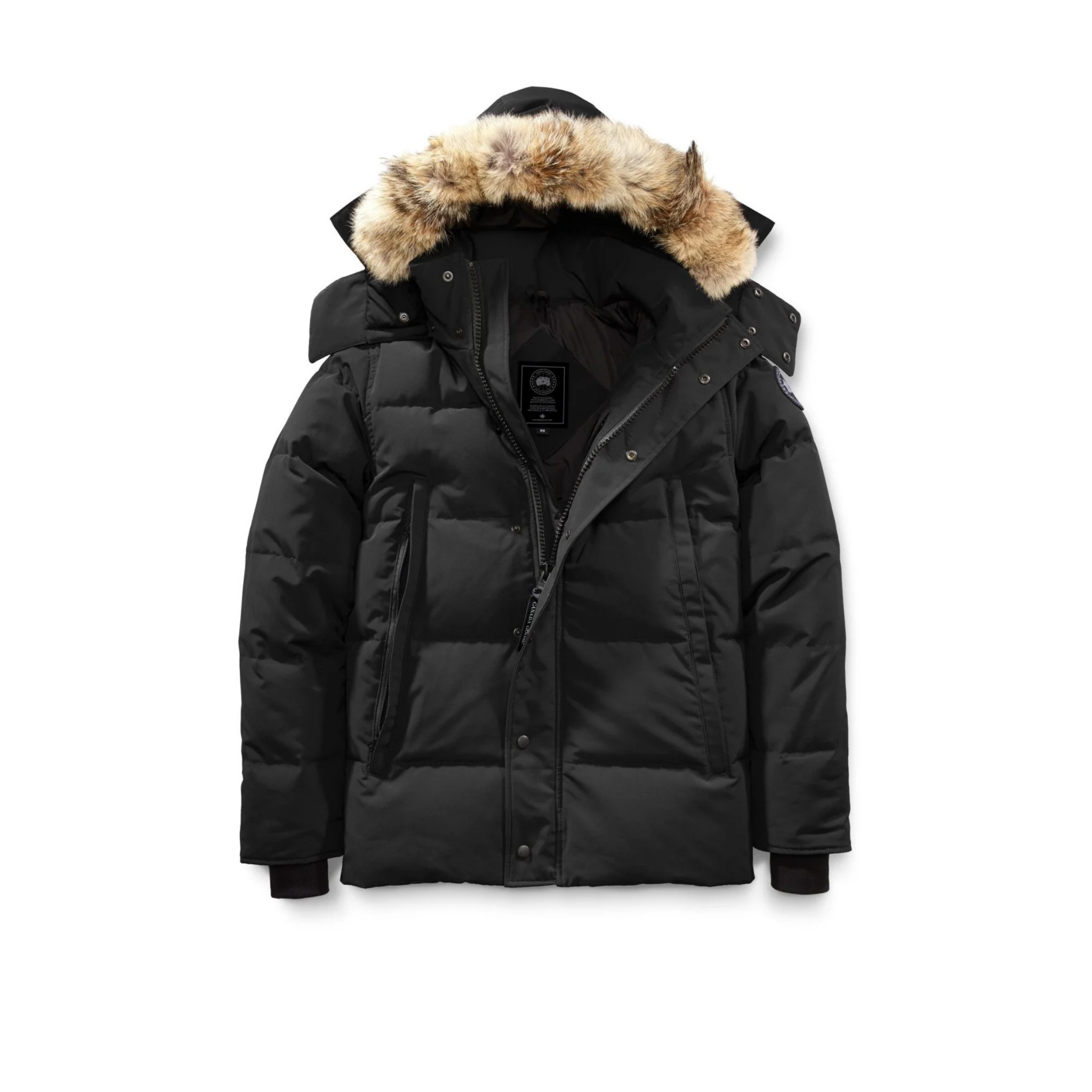 Canada Goose Wyndham Black BB