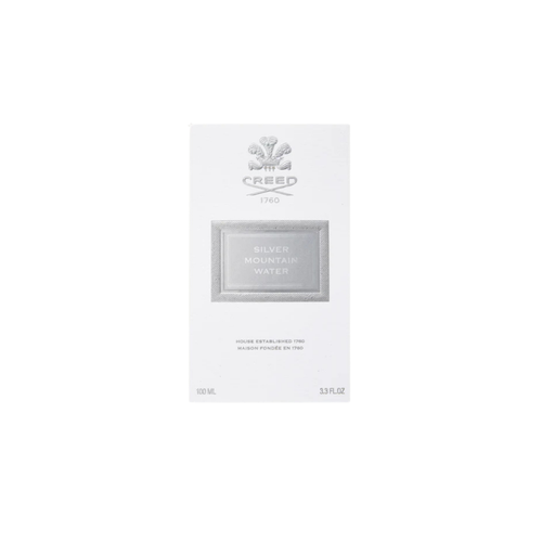 Creed Silver Mountain Water