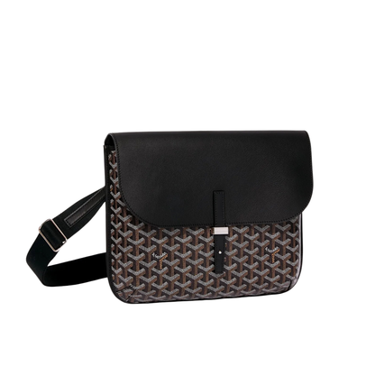 Goyard Coursier Black