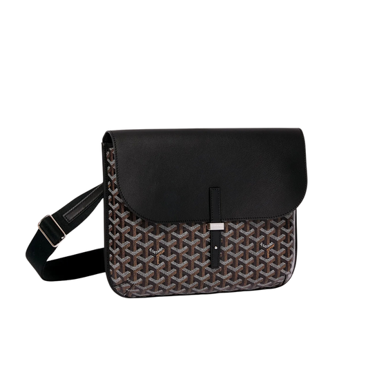 Goyard Coursier Black