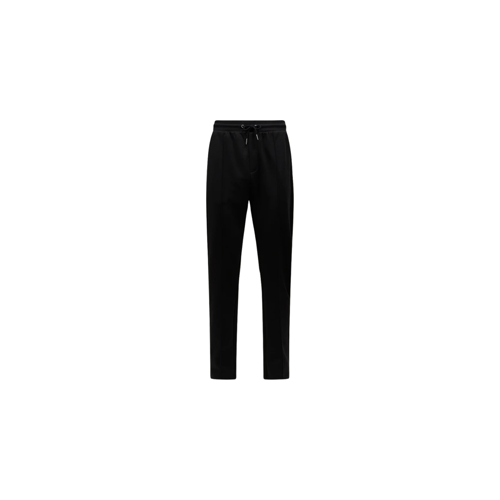 Peckham Rye Jersey Interlock Jogger Black