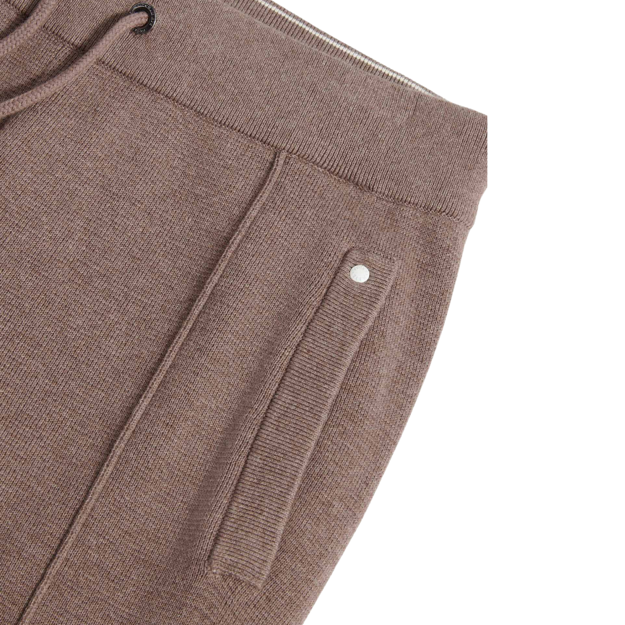 Peckham Rye Milano Knit Jogger Iron