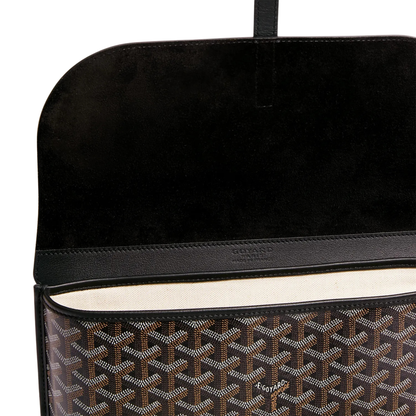 Goyard Coursier Black