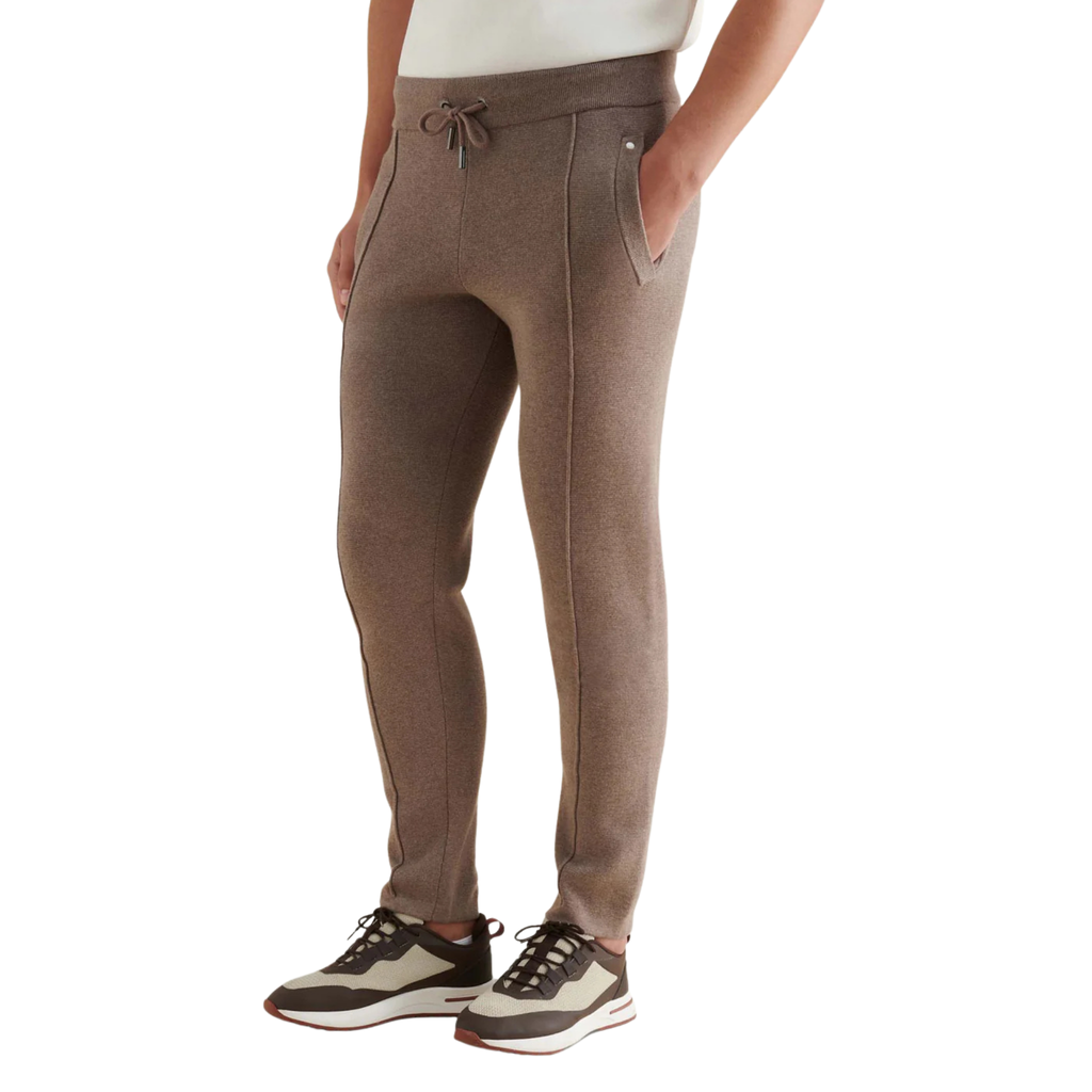 Peckham Rye Milano Knit Jogger Iron