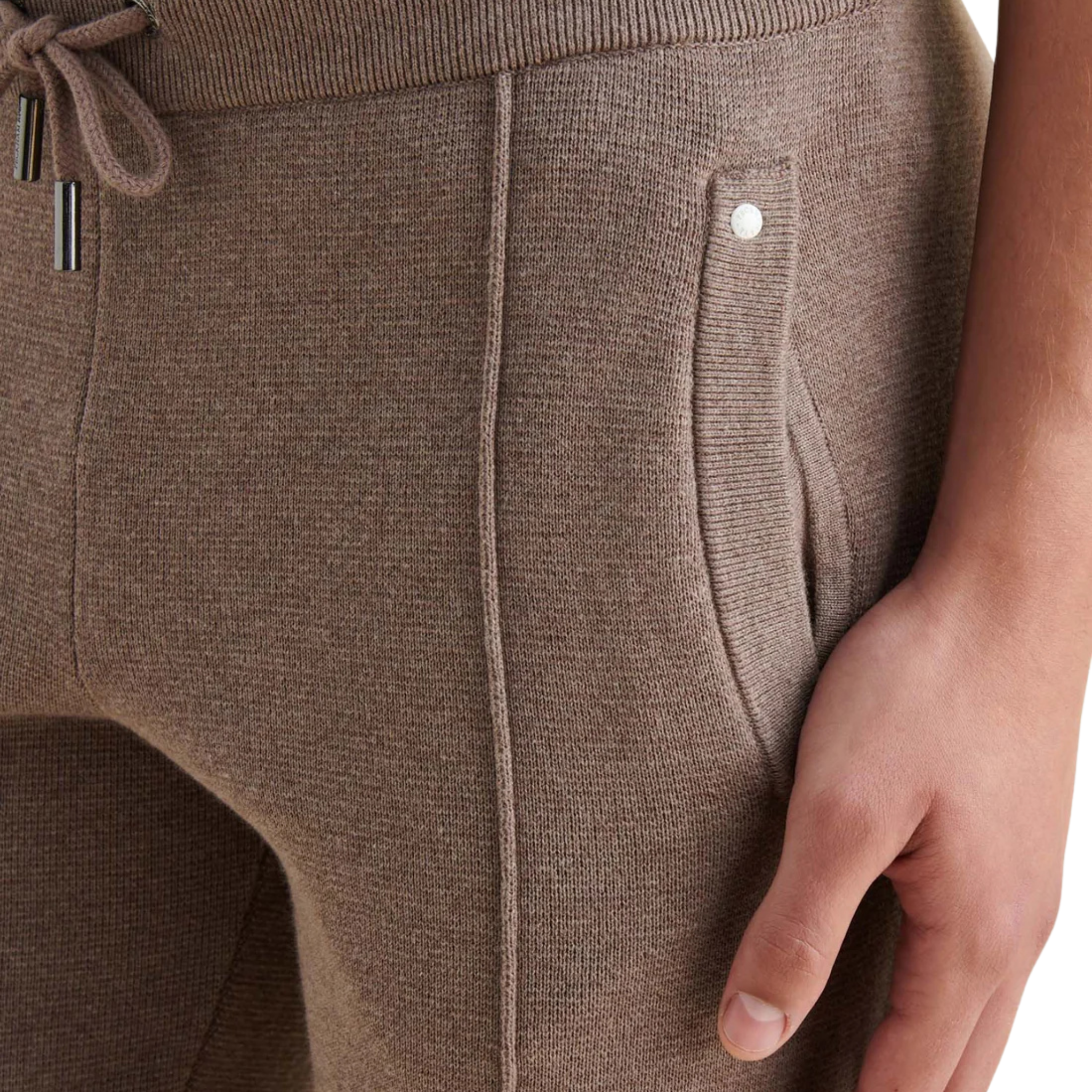 Peckham Rye Milano Knit Jogger Iron