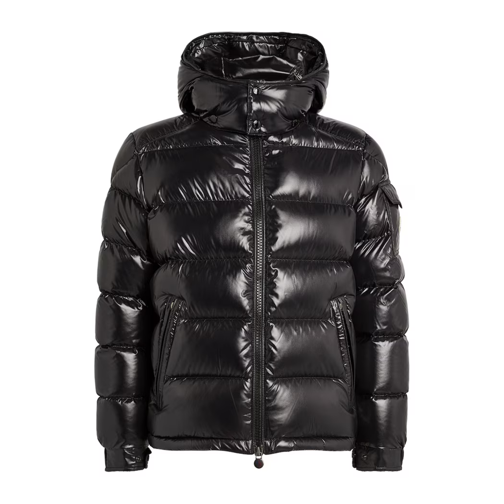 Moncler Maya Black