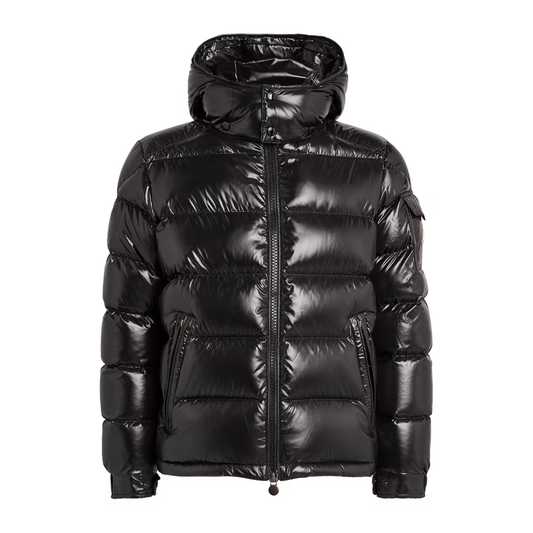 Moncler Maya Black