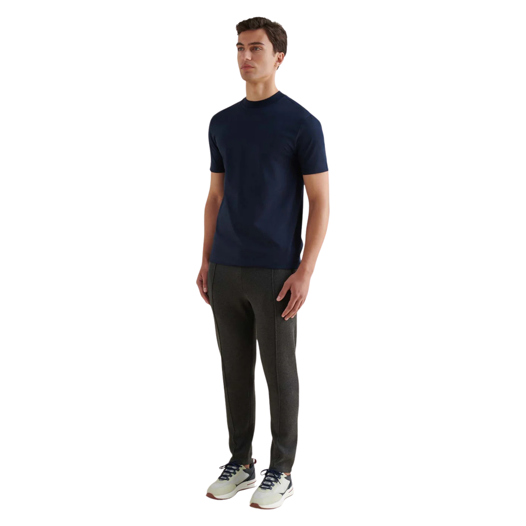 Peckham Rye Milano Knit Jogger Charcoal