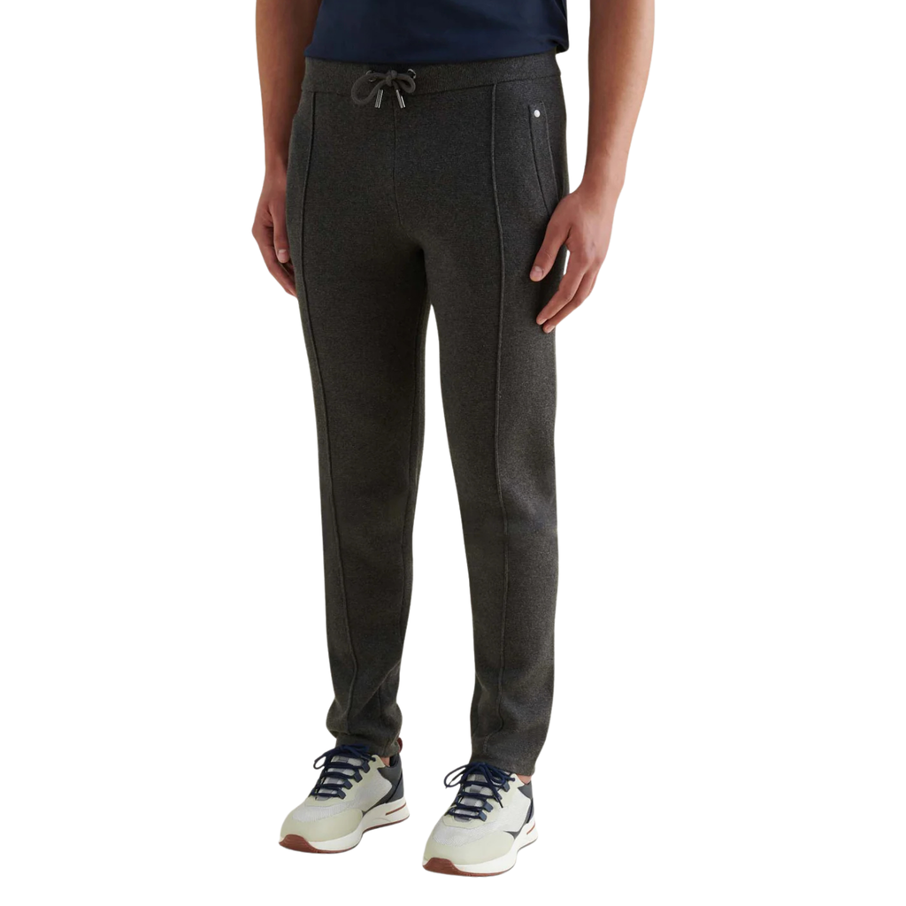 Peckham Rye Milano Knit Jogger Charcoal
