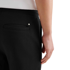 Peckham Rye Jersey Interlock Jogger Black