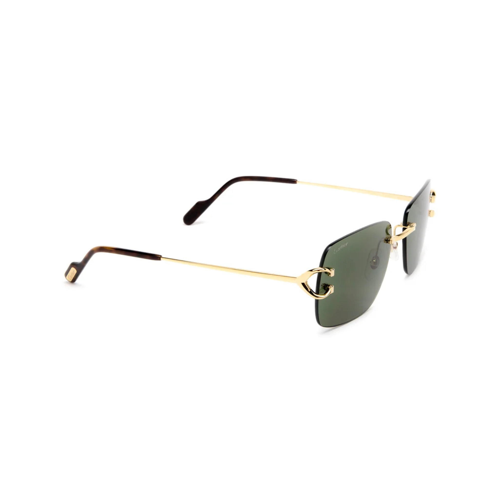 Cartier Big C Sunglasses