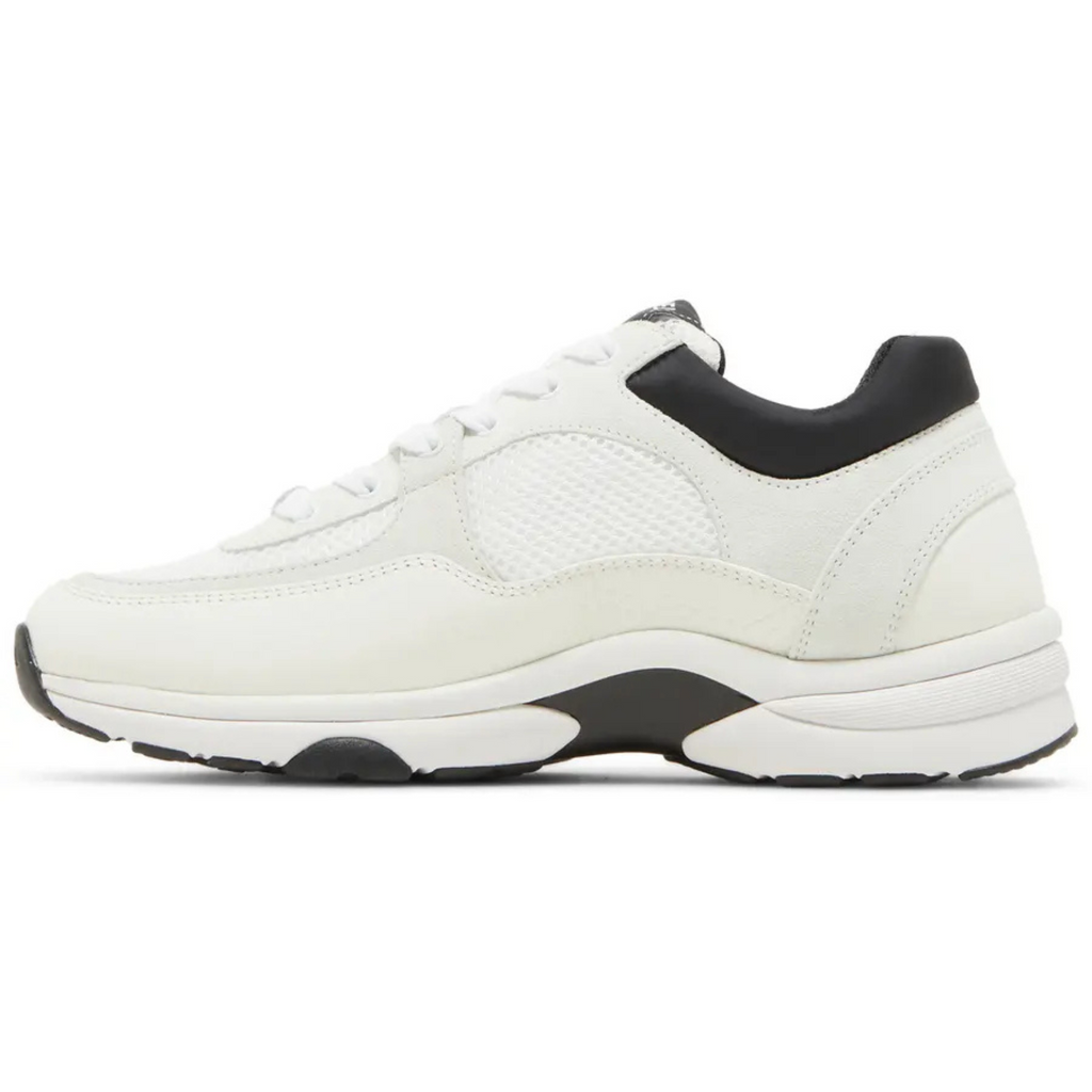 Chanel Runner White and Black