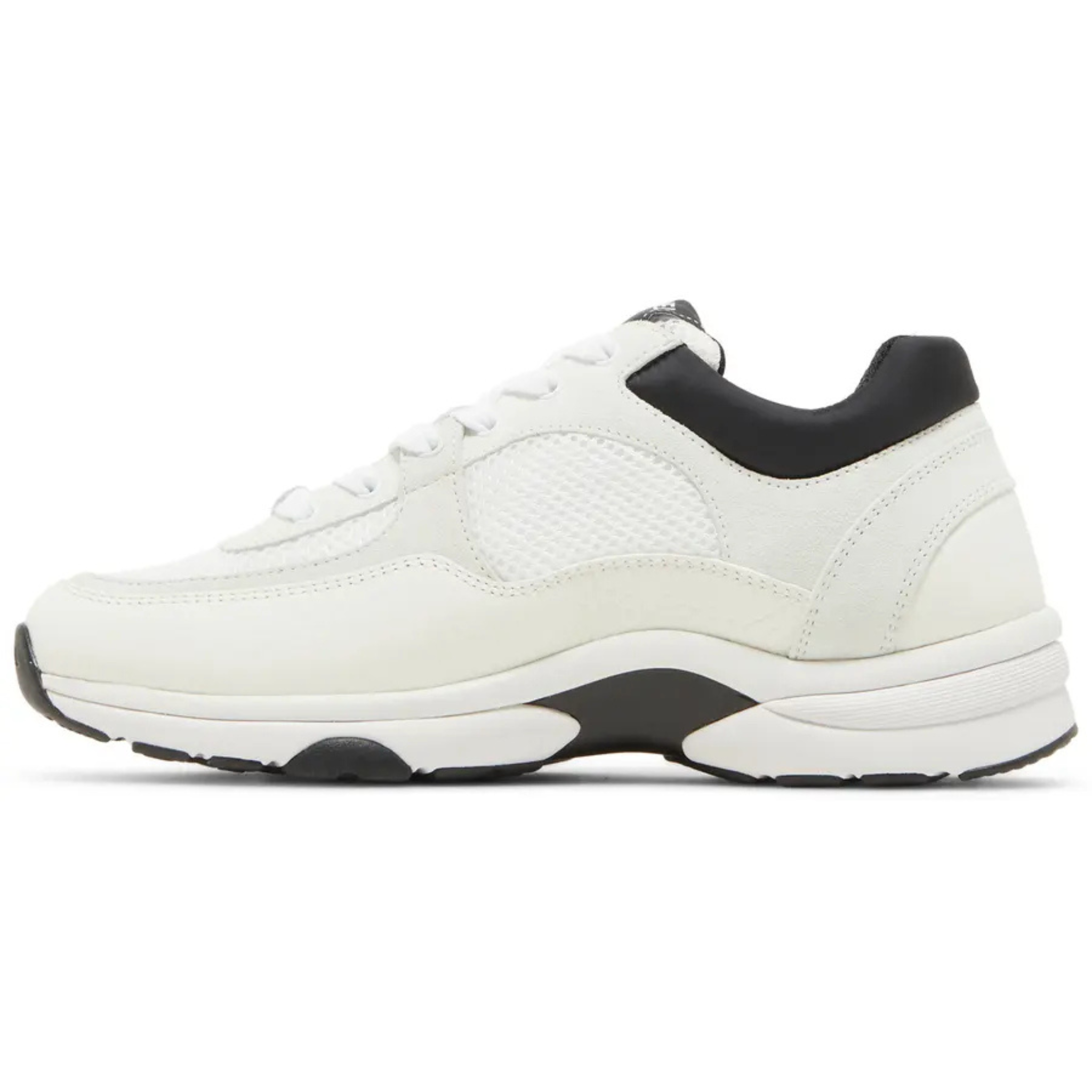 Chanel Runner White and Black