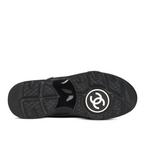 Chanel Runner Black and White