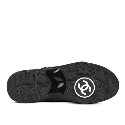 Chanel Runner Black and White