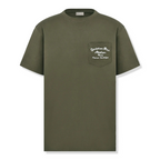 DIOR ATELIER TEE KHAKI