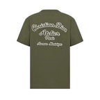 DIOR ATELIER TEE KHAKI