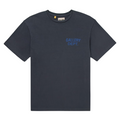 GALLERY DEPT. Logo-Print Cotton-Jersey T-Shirt Navy