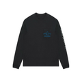 Gallery Dept Le Bar Long Sleeve T-Shirt Black