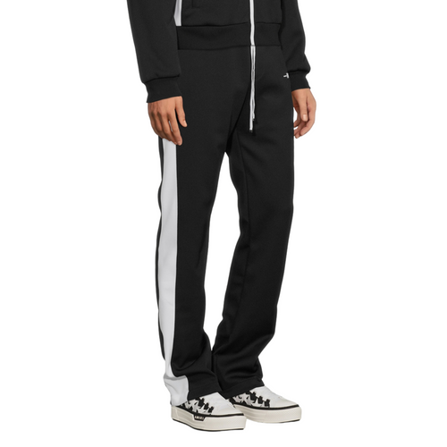 AMIRI ALWAYS ON POINT TRACK PANTS BLACK