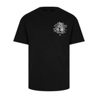 AMIRI PRECIOUS MEMORIES TEE BLACK
